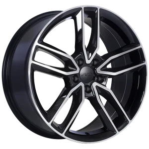ART – Replica 177 – Black – 19″x8.5″ 40mm – Summer Wheels – R17719001